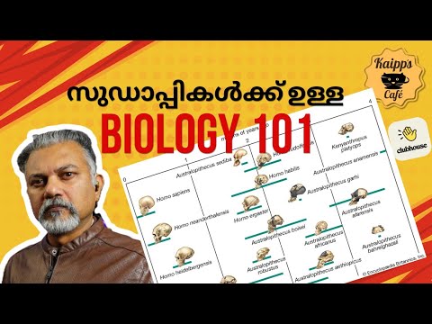 സുഡാപ്പികൾക്ക് ഉള്ള Biology 101