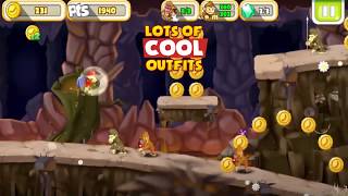 Kong: Run To Banana Island screenshot 3