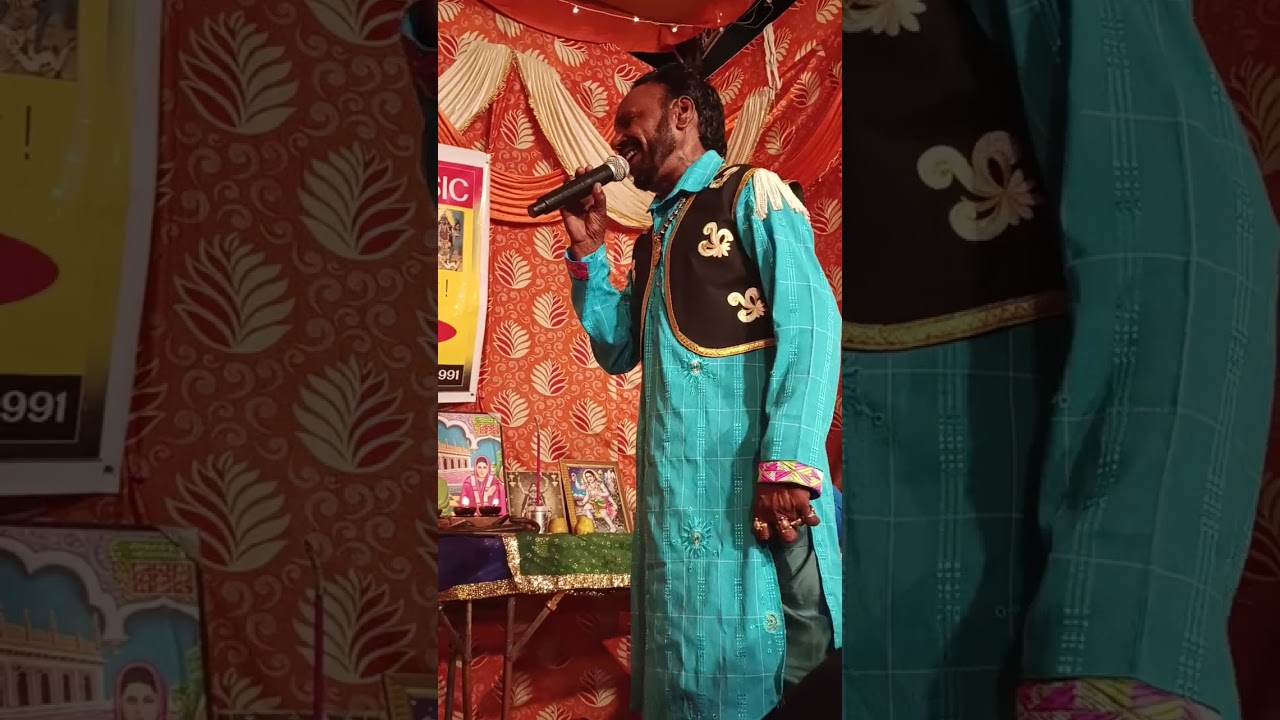 जय माता दी BABA SIKANDER JI DHALIWAL कलाकार जनटा गगड बाला