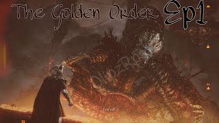 Golden Order Ep1|The Assassination| Elden Ring