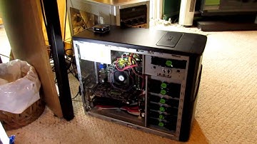 Frankenstein Computer Ain