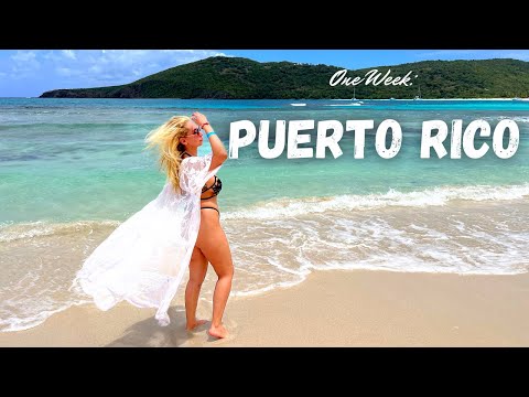 Video: Siin on praegu Puerto Ricosse reisimine