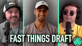 The Fast Things Draft (featuring Tim Locastro)