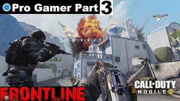 Call of Duty COD Multiplayer Online Frontline Gameplay Walkthrough English Part 3