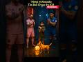Messi vs Ronaldo the Ball Chose the Kid ..#ai #shorts #football #ronaldo