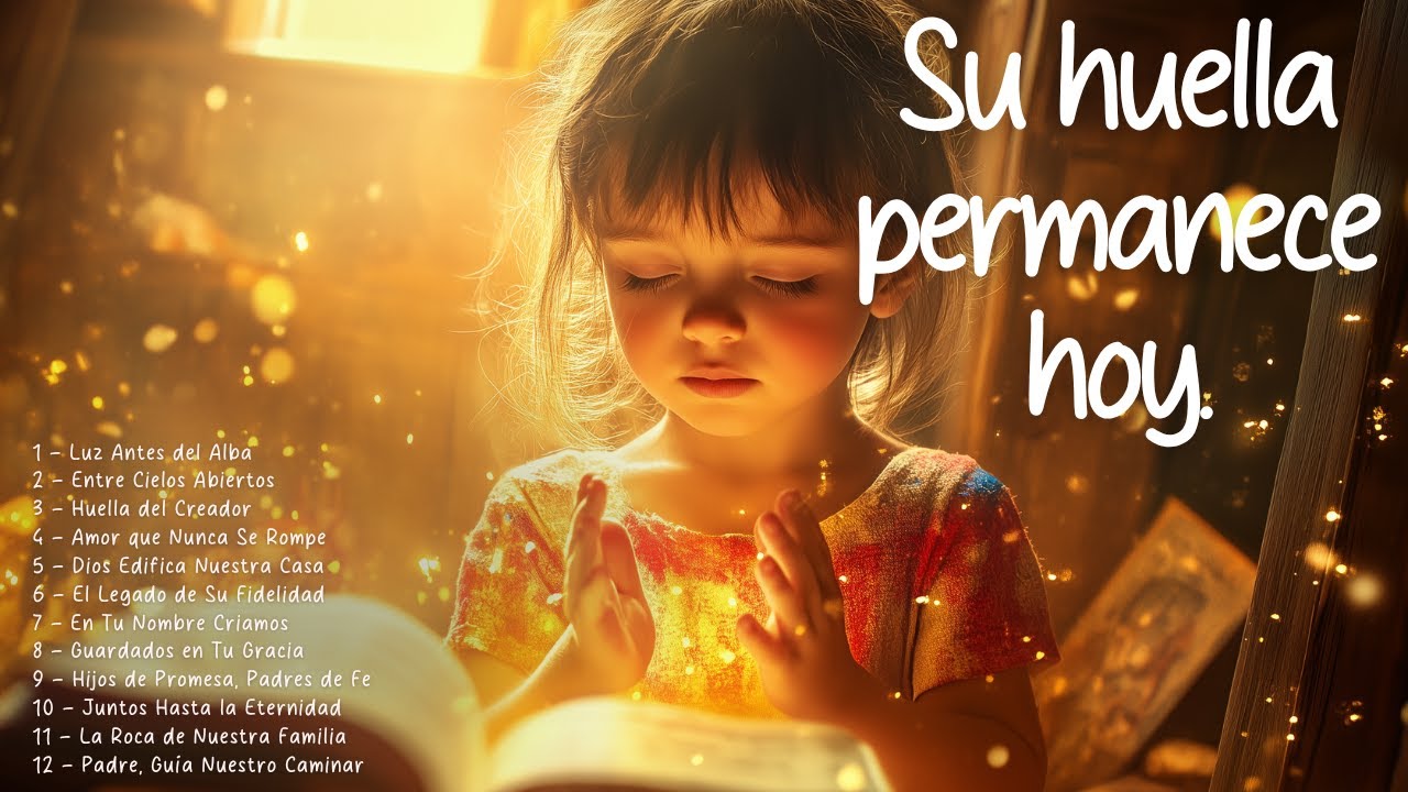 Cover Su huella permanece hoy | Familia de Fe y Adoración 2025 | Top Christian Worship 2025