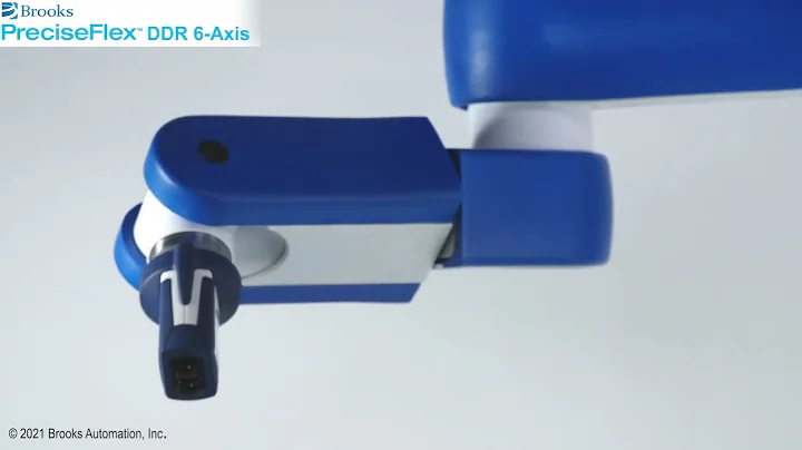 Brooks PreciseFlex Direct Drive Robot