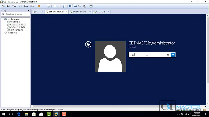 How To Deploy Printers With Group Policy In Windows Server 2012 r2 — cbtmaster.