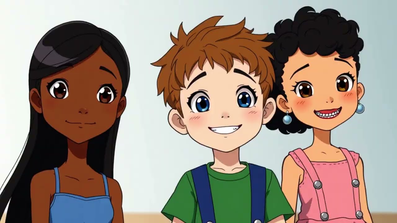 “The Bravest Children in the World 🌟 | Inspiring Story for Kids”