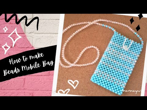 Video: Cara Membuat Kartu Manik-manik