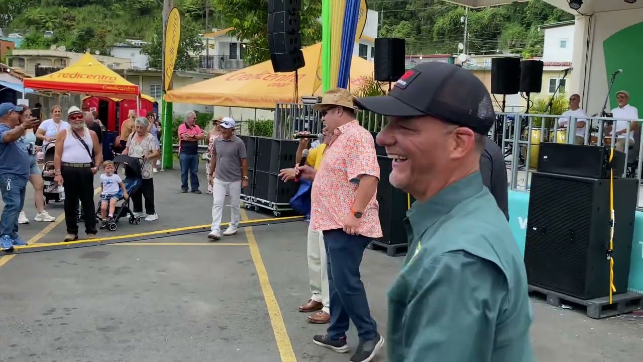 En la brea el pico a pico 2025