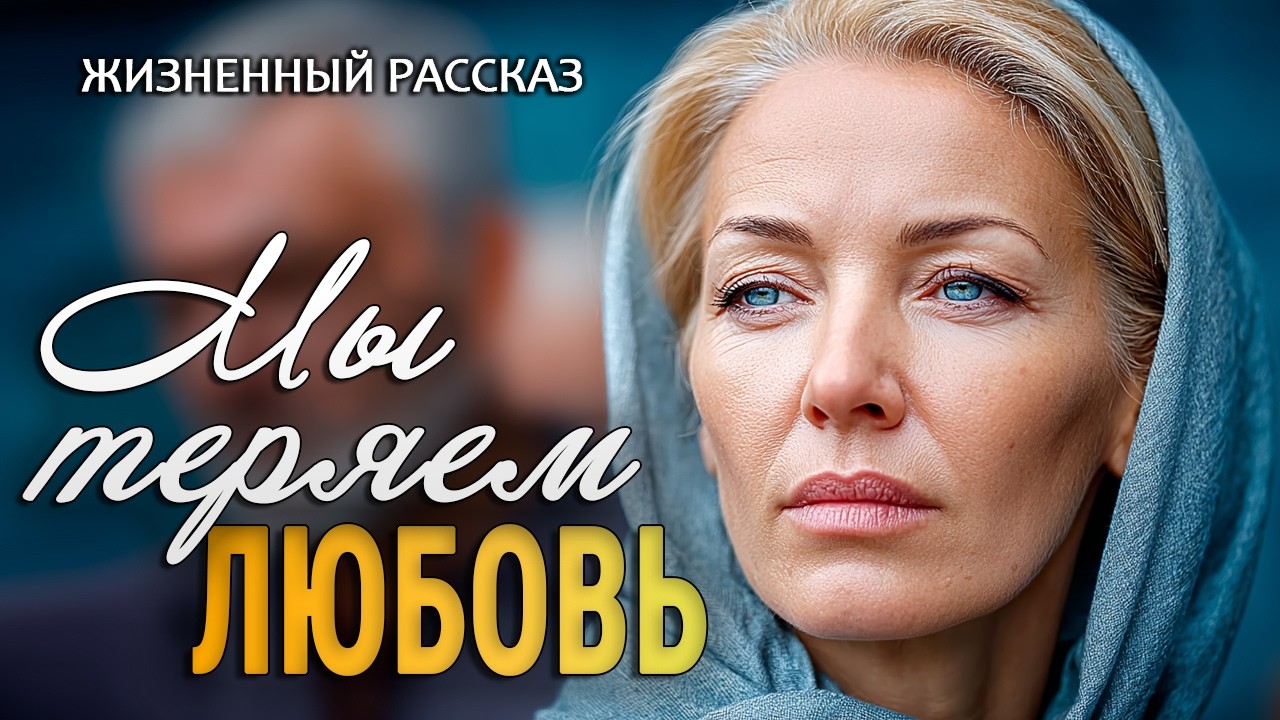 Я НЕ МОГУ ЗАБЫТЬ | История любви до слёз. Очень трогательный рассказ. Аудиорассказ
