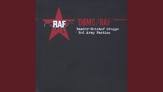 Kalashnikov - die Baader-Meinhof Gruppe / Red Army Faction