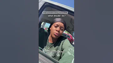 What Should I Do Fr I Feel Like My Youtube Shadow Banned Or Some 