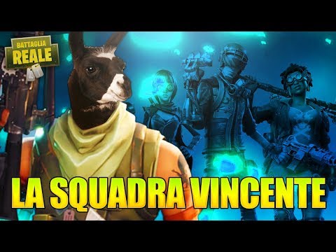 SCONTRI A FUOCO e 25 UCCISIONI In Squadra su Fortnite