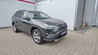 Prezentare Toyota Rav 4 2019  ( Toyota Ploiesti )