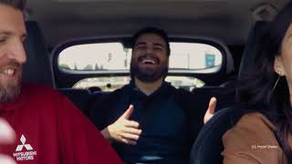 The Mitsubishi Eclipse Cross: Freestyle Test Drive — Dealership Rap