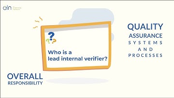 Level 4 Internal Quality Assurance (IQA) Courses - ELN Courses