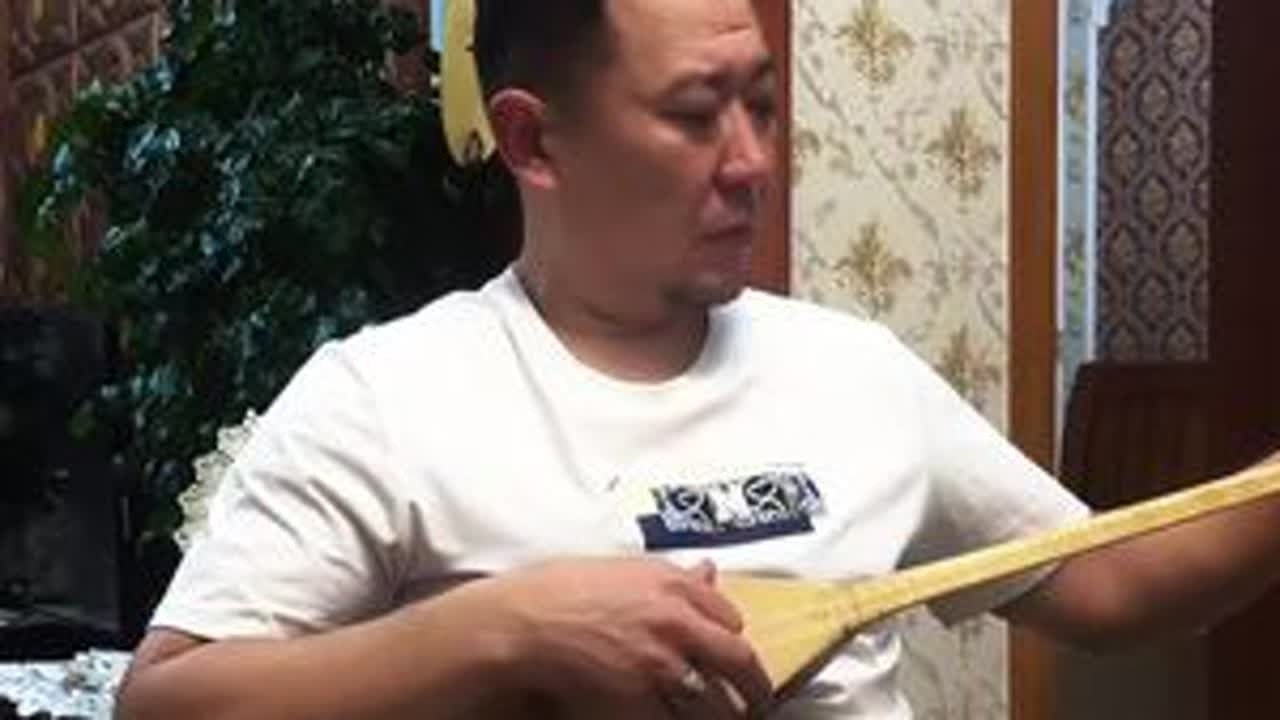 #哈萨克冬不拉歌曲 #爱音乐爱生活 #冬不拉 #新疆好歌曲原唱 #民族乐器演奏