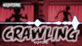 Nightcore-Crawling female version  (Chi-Chi)