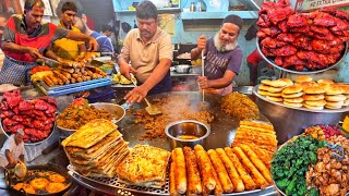 Amazing Nonveg Street Food Heaven In Mumbai | Street Food India