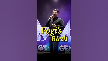 Pogi was Born that Day…🔥