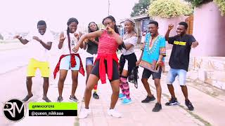 Damn, Girl is On Fire 🔥 (Ghana's Best Dance Video)