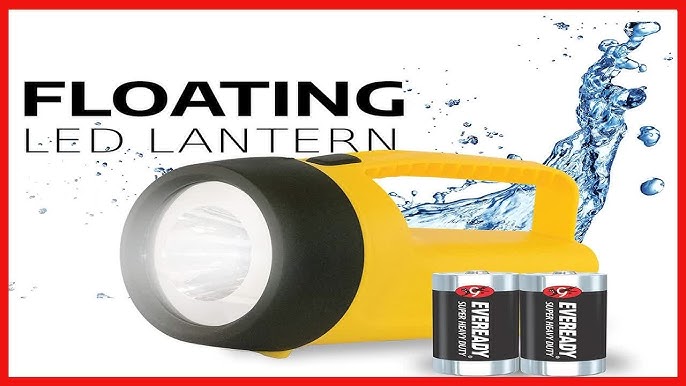 Eveready Readyflex Floating Lantern