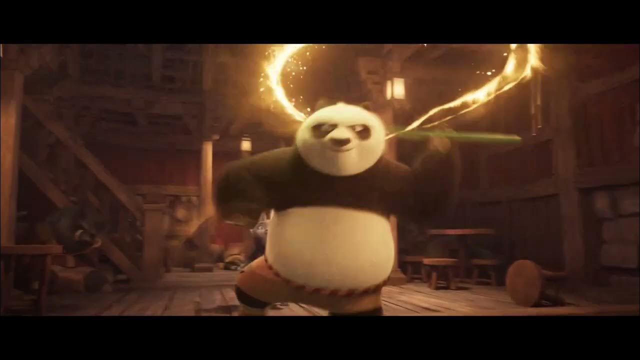 Kung Fu Panda 4 (2024) Cinemark Promo YouTube