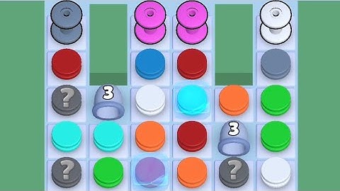 Knit Out Level 497 Game Walkthrough Solution