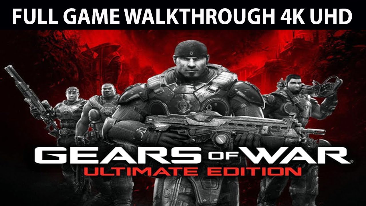 Gears of War: Ultimate Edition - Metacritic