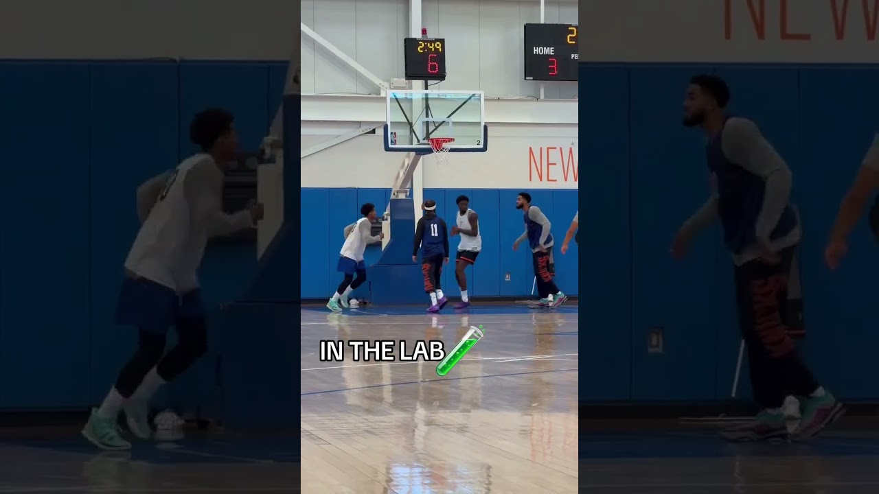 all in the reps #nyknicks #nba #basketball