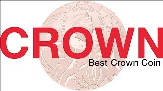 Best Crown Coin - COTY Awards 2019