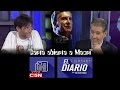 &quot;Carta abierta a Macri&quot;| Padre Francisco  Olveiras con Víctor Hugo  (10/ 03/ 2017) El DiarioC5N