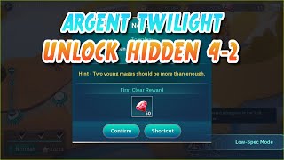Unlock Hidden 4-2/4-A - Two Young Mages Should Be More Than Enough.