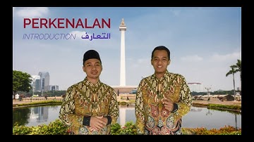 How to Introduce Yourself in Bahasa Indonesia #BIPA 1