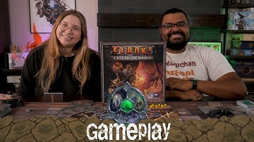 Lets Play - Clank! The Mummy