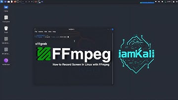 How to Record Screen in Linux with FFMPEG