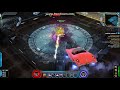Marvel Heroes.  Psylocke 1:53 TTK.  31 March 2017.