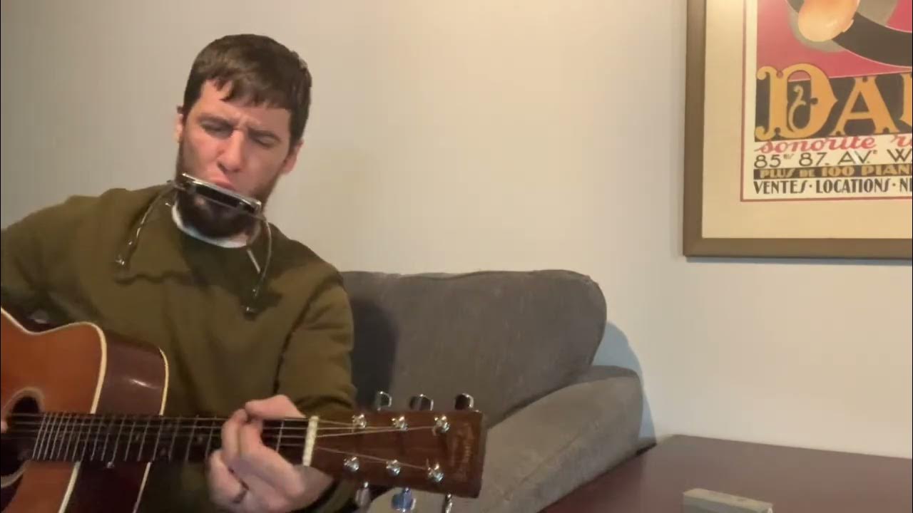 Take it Easy (Harmonica) YouTube