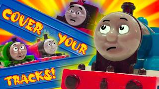 Crazy Trains #48 | Cover Your Tracks!