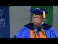 Good Trouble: John Lewis - 2014 Emory Commencement