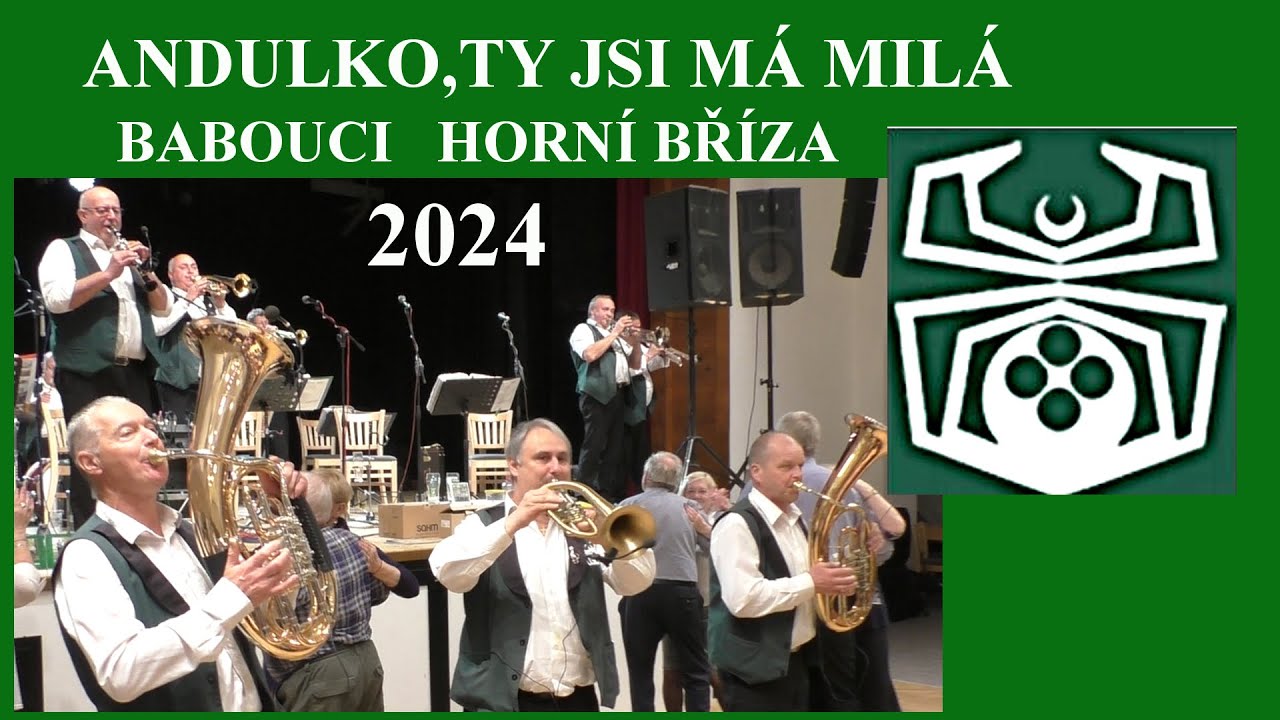 BABOUCI Andulko, ty jsi má milá