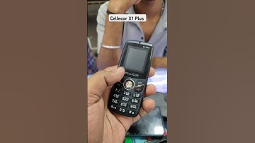 Cellecor X1 Plus #bapatla #keypadmobile #cellecor #nokia #bapatladistrict