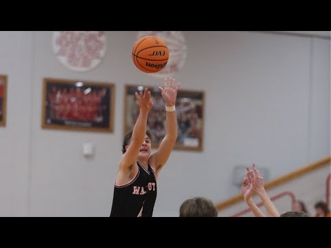 Brantley Porterfield drops 24 points in third quarter in must win playoff game