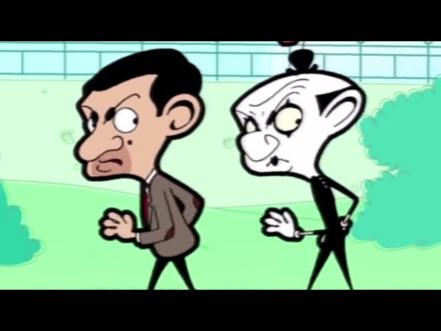 Copy Me | Funny Episodes | Mr Bean Official class=