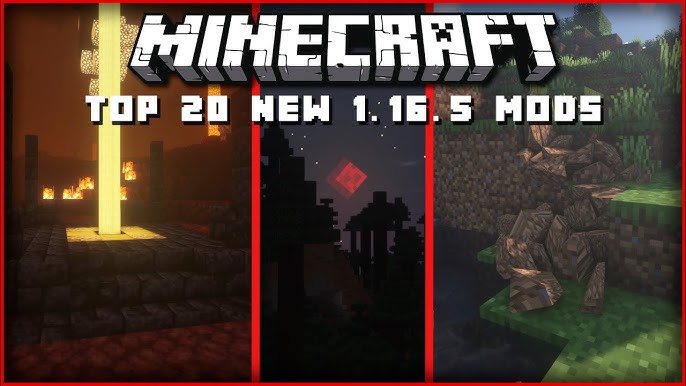 5 best Minecraft mods for 1.16.5 in 2021