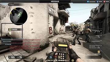 CSGO....ALL PLAYERS ABANDON GAME?