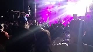 Scott Stapp Creed - One Last Breath (Six Feet From The Edge) Honeymoon Rock Fest
