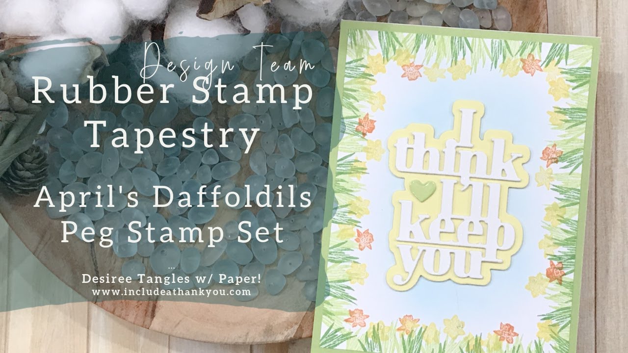 Embellishment Craft Stamps, Border Stamps - Simply Stamps